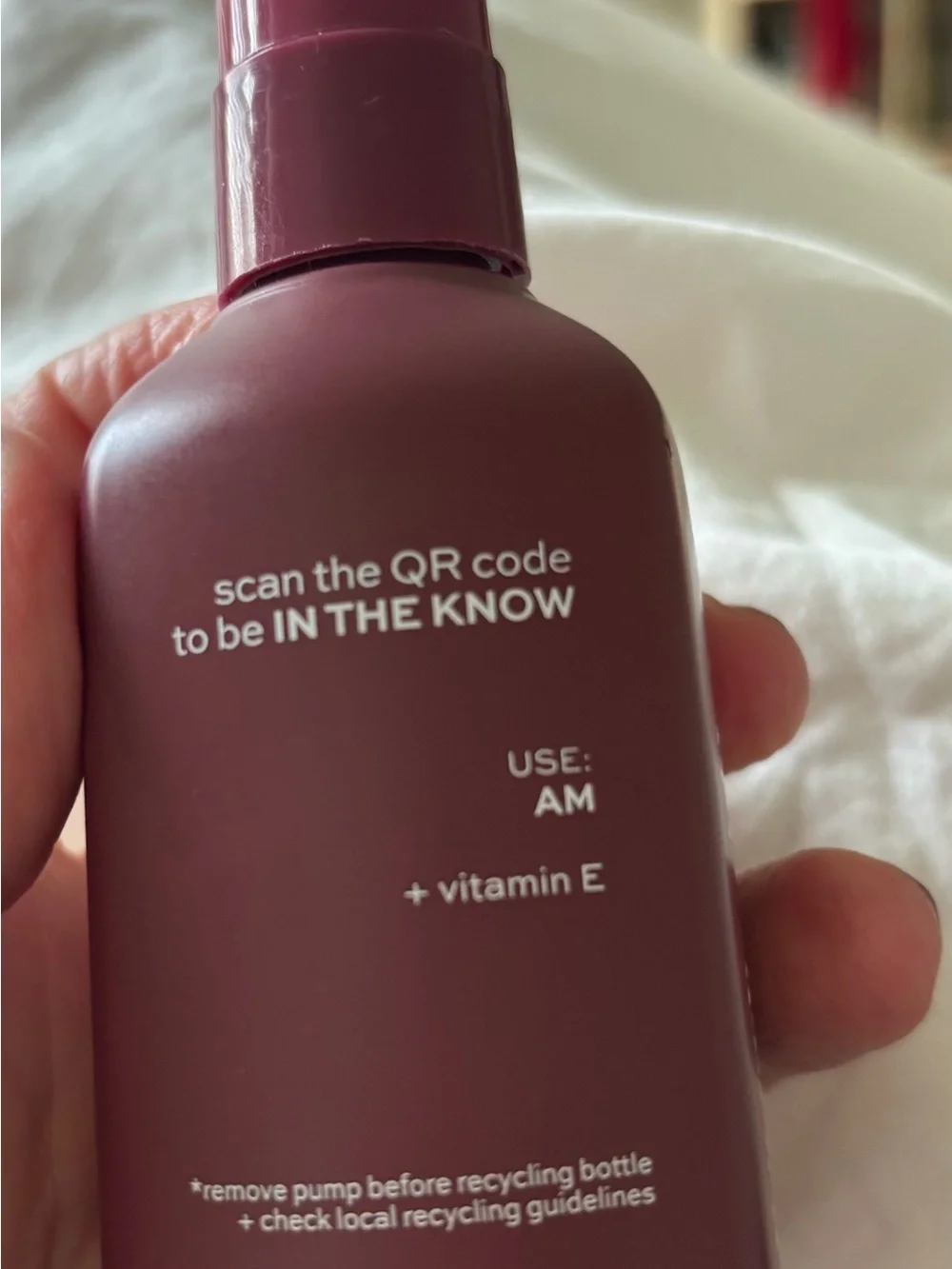 Itk Broad Spectrum SPF 30 Sunscreen Setting Mist — nwot
